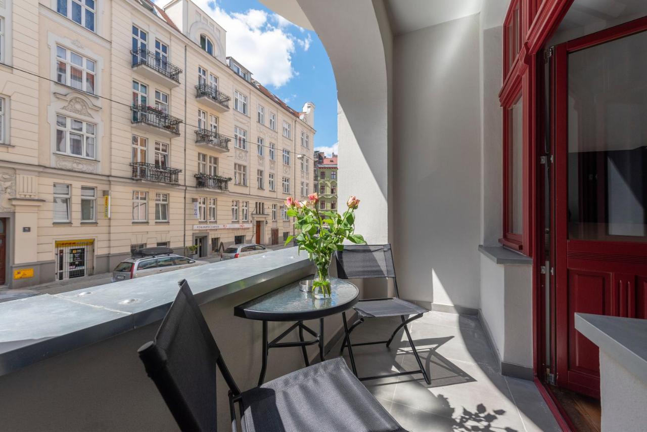 Provenir Home Kwiatowa 5 Poznan Exterior photo