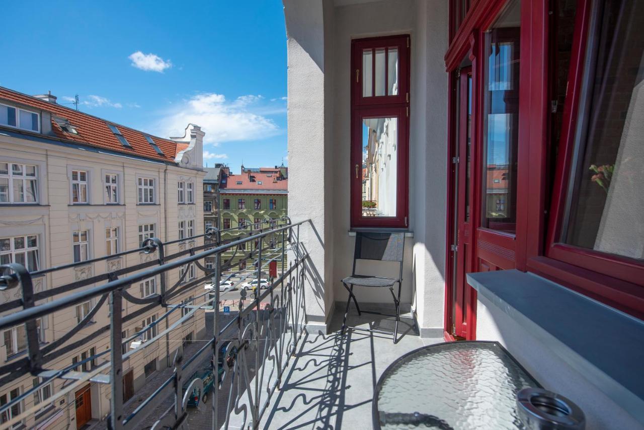 Provenir Home Kwiatowa 5 Poznan Exterior photo