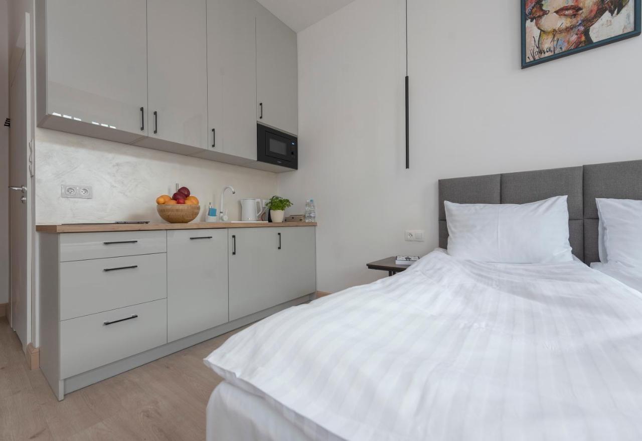 Provenir Home Kwiatowa 5 Poznan Exterior photo