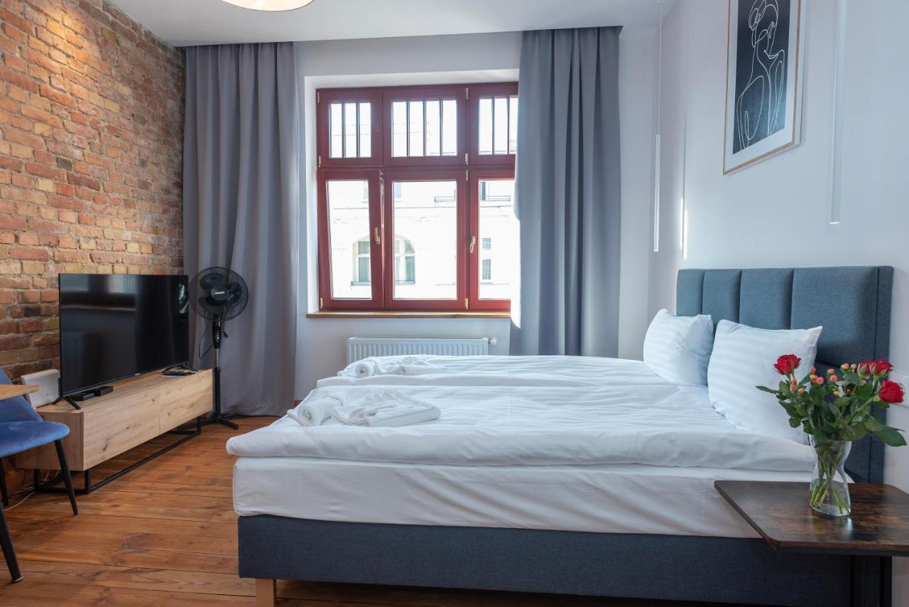 Provenir Home Kwiatowa 5 Poznan Exterior photo