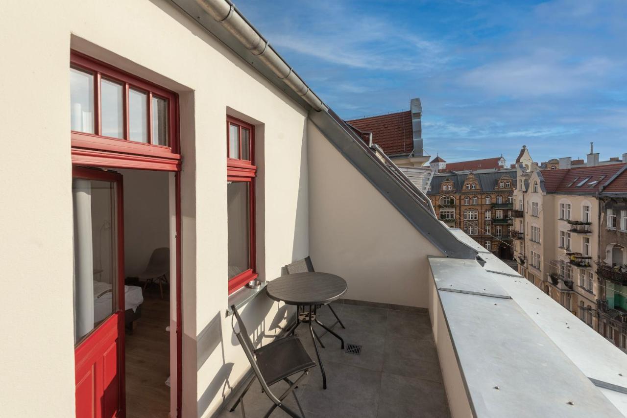 Provenir Home Kwiatowa 5 Poznan Exterior photo