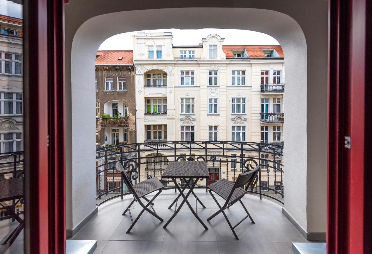 Provenir Home Kwiatowa 5 Poznan Exterior photo