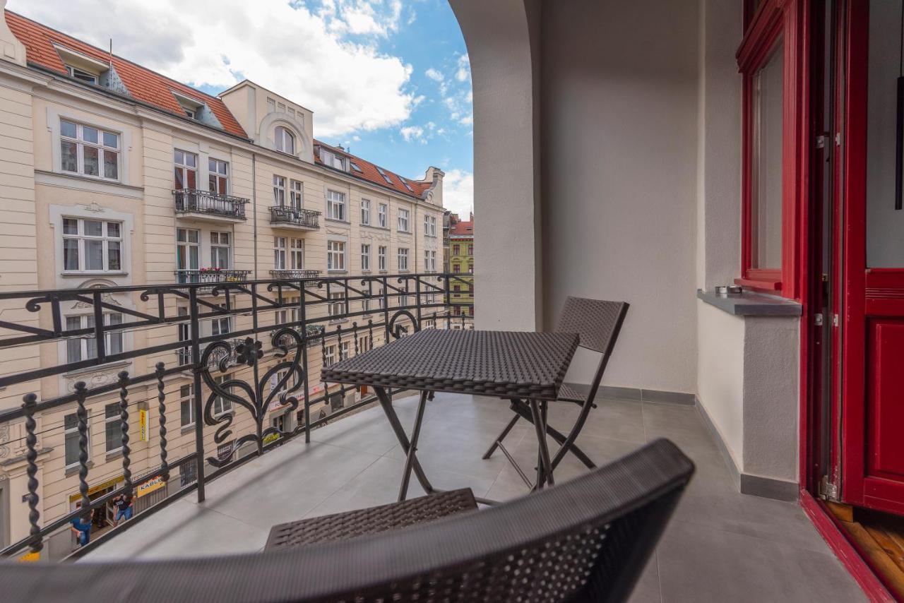 Provenir Home Kwiatowa 5 Poznan Exterior photo